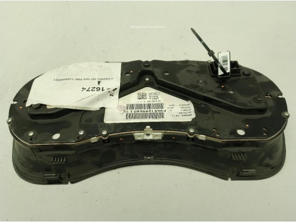9651299680, CUADRO INSTRUMENTOS PEUGEOT 307 (3A/C)|Desguaces La Cabaña
