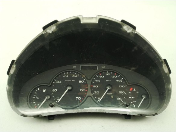 9662745180, CUADRO INSTRUMENTOS PEUGEOT PARTNER ORIGIN Furgón (5)|Desguaces La Cabaña