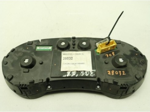9674994880, CUADRO INSTRUMENTOS PEUGEOT 308 (4A_, 4C_)|Desguaces La Cabaña