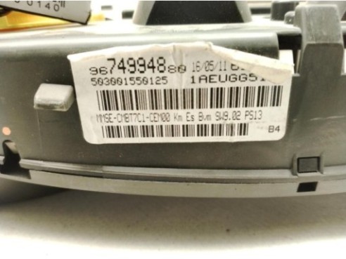 9674994880, CUADRO INSTRUMENTOS PEUGEOT 308 (4A_, 4C_)|Desguaces La Cabaña