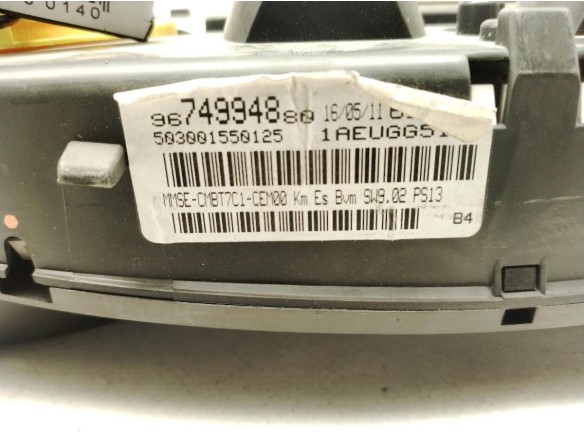 9674994880, CUADRO INSTRUMENTOS PEUGEOT 308 (4A_, 4C_)|Desguaces La Cabaña