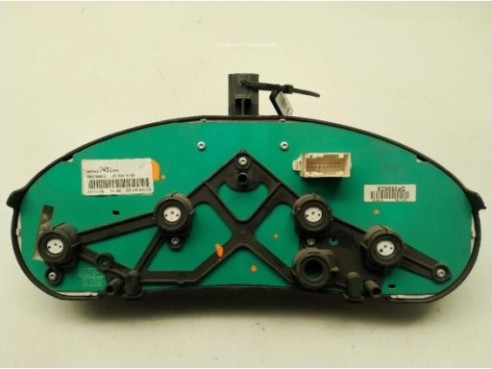 9662745180, CUADRO INSTRUMENTOS PEUGEOT PARTNER ORIGIN Furgón (5)|Desguaces La Cabaña