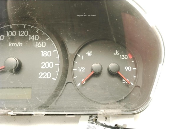 940034H210, CUADRO INSTRUMENTOS HYUNDAI H-1 Cargo (TQ)|Desguaces La Cabaña