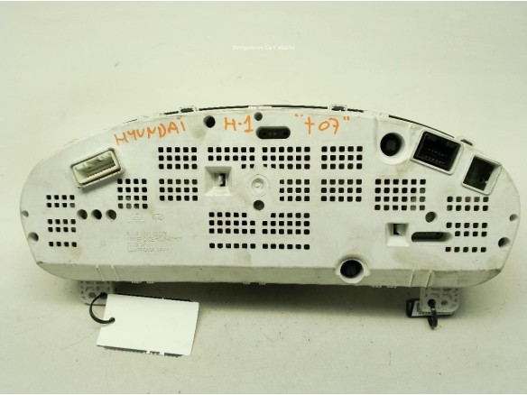 940034H210, CUADRO INSTRUMENTOS HYUNDAI H-1 Cargo (TQ)|Desguaces La Cabaña