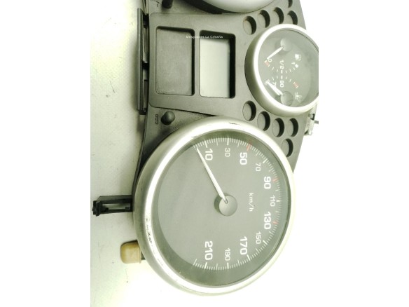 9662903780, CUADRO INSTRUMENTOS PEUGEOT 207 (WA_, WC_)|Desguaces La Cabaña