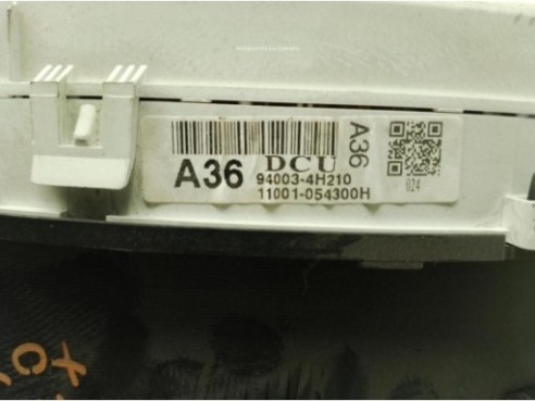 940034H210, CUADRO INSTRUMENTOS HYUNDAI H-1 Cargo (TQ)|Desguaces La Cabaña
