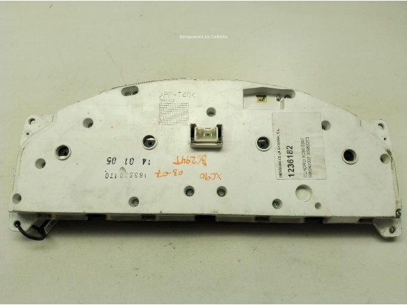 69594320T,30682273, CUADRO INSTRUMENTOS VOLVO XC90 I (275)|Desguaces La Cabaña