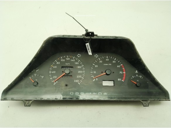 9602584980, CUADRO INSTRUMENTOS PEUGEOT 605 (6B)|Desguaces La Cabaña