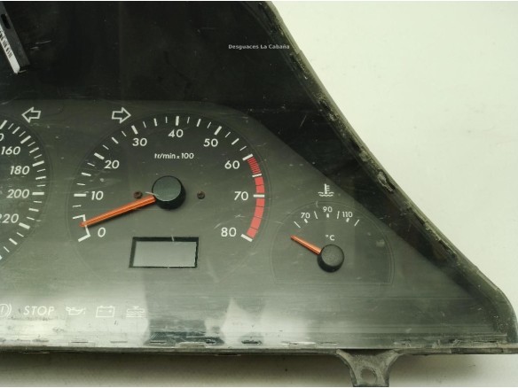 9602584980, CUADRO INSTRUMENTOS PEUGEOT 605 (6B)|Desguaces La Cabaña