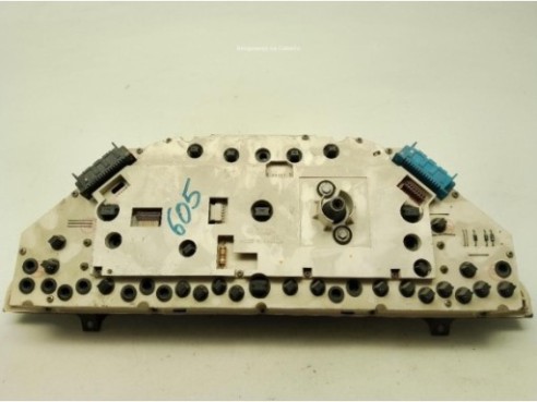 9602584980, CUADRO INSTRUMENTOS PEUGEOT 605 (6B)|Desguaces La Cabaña