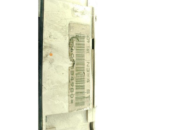 9602584980, CUADRO INSTRUMENTOS PEUGEOT 605 (6B)|Desguaces La Cabaña