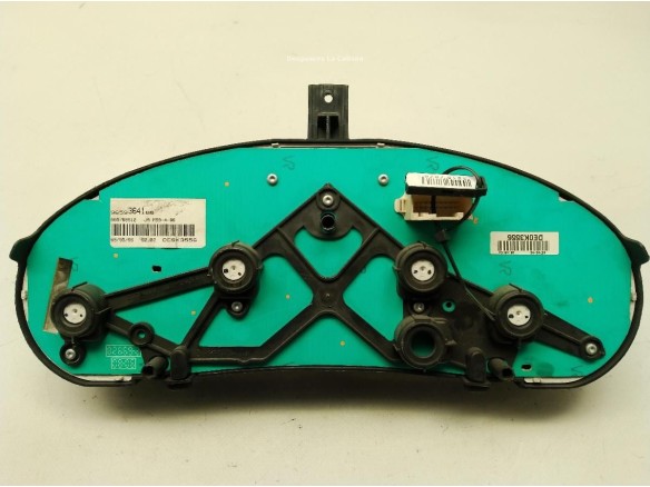 9659364180, CUADRO INSTRUMENTOS PEUGEOT PARTNER ORIGIN Furgón (5)|Desguaces La Cabaña