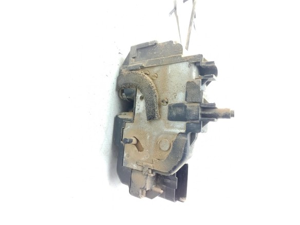   CERRADURA PUERTA LAT TRA IZQ NISSAN NP300 NAVARA (D40)|Desguaces La Cabaña