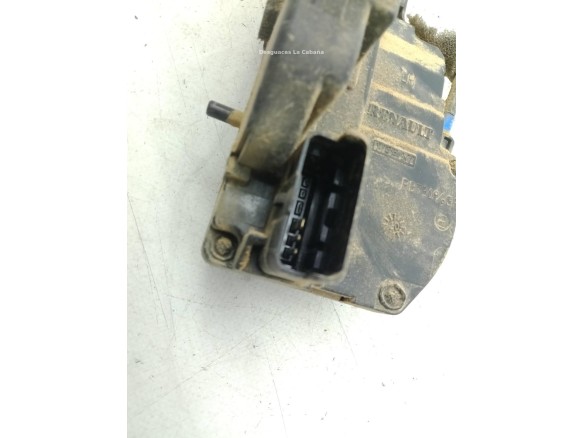   CERRADURA PUERTA LAT TRA IZQ NISSAN NP300 NAVARA (D40)|Desguaces La Cabaña