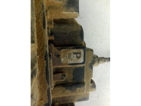   CERRADURA PUERTA LAT TRA IZQ NISSAN NP300 NAVARA (D40)|Desguaces La Cabaña
