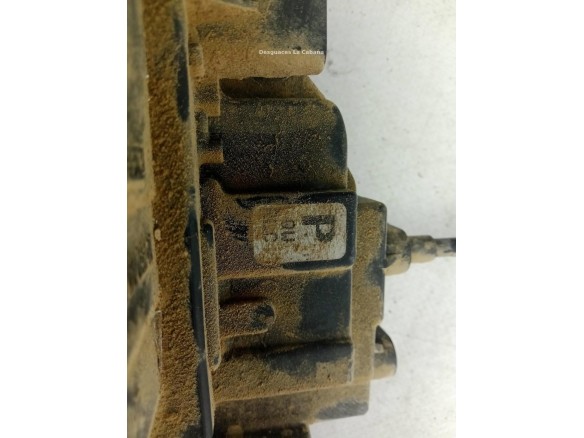   CERRADURA PUERTA LAT TRA IZQ NISSAN NP300 NAVARA (D40)|Desguaces La Cabaña