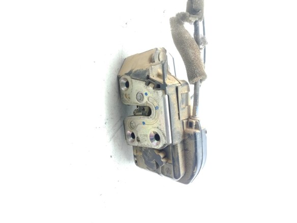   CERRADURA PUERTA LAT TRA DER NISSAN NP300 NAVARA (D40)|Desguaces La Cabaña