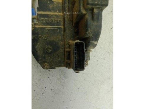  CERRADURA PUERTA LAT TRA DER NISSAN NP300 NAVARA (D40)|Desguaces La Cabaña