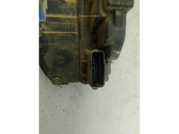   CERRADURA PUERTA LAT TRA DER NISSAN NP300 NAVARA (D40)|Desguaces La Cabaña