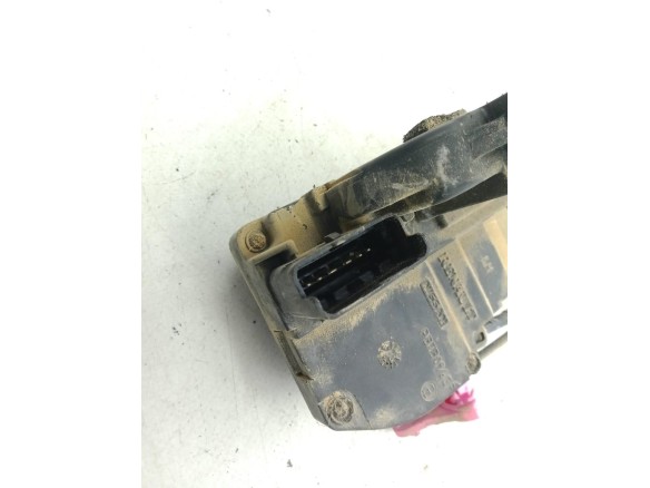   CERRADURA PUERTA LAT DEL IZQ NISSAN NP300 NAVARA (D40)|Desguaces La Cabaña