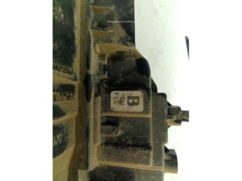   CERRADURA PUERTA LAT DEL IZQ NISSAN NP300 NAVARA (D40)|Desguaces La Cabaña