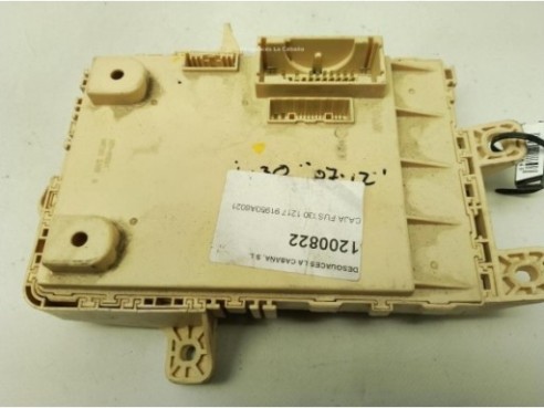 CAJA FUSIBLES INTERIOR (BSI)|Desguaces La Cabaña 2