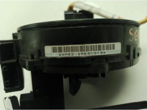 CARRETE AIRBAG FIAT SEDICI (FY_)|Desguaces La Cabaña