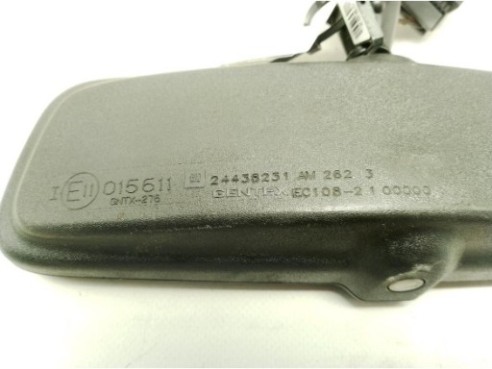 64116902548, ESPEJO INTERIOR BMW 5 (E39)|Desguaces La Cabaña
