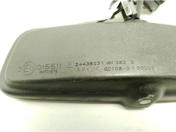 64116902548, ESPEJO INTERIOR BMW 5 (E39)|Desguaces La Cabaña