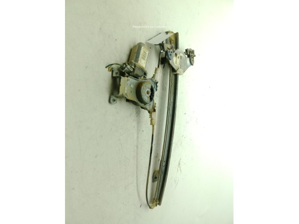   ELEVALUNAS PUERTA LAT TRA IZQ NISSAN NP300 NAVARA (D40)|Desguaces La Cabaña