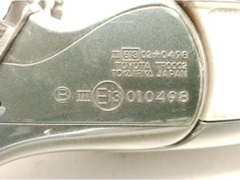 13232306 ESPEJO DER OPEL INSIGNIA A (G09)|Desguaces La Cabaña