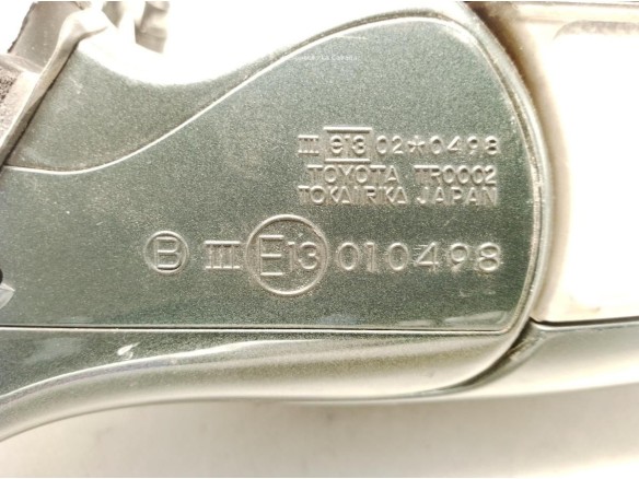 13232306 ESPEJO DER OPEL INSIGNIA A (G09)|Desguaces La Cabaña