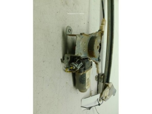   ELEVALUNAS PUERTA LAT TRA DER NISSAN NP300 NAVARA (D40)|Desguaces La Cabaña