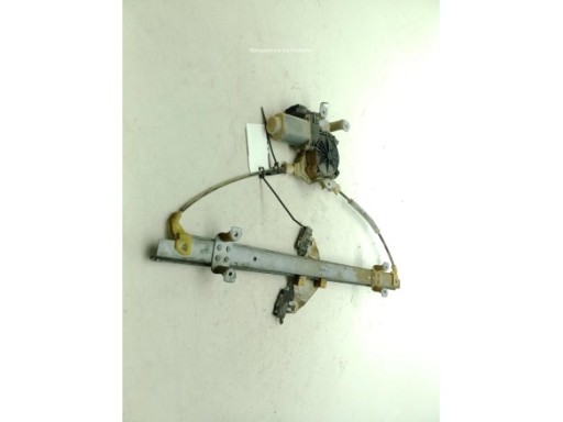   ELEVALUNAS PUERTA LAT DEL DER NISSAN NP300 NAVARA (D40)|Desguaces La Cabaña