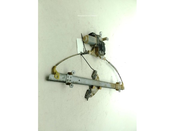  ELEVALUNAS PUERTA LAT DEL IZQ NISSAN NP300 NAVARA (D40)|Desguaces La Cabaña