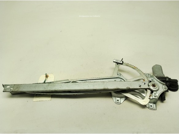 ELEVALUNAS PUERTA LAT DEL DER TOYOTA YARIS (_P9_)|Desguaces La Cabaña