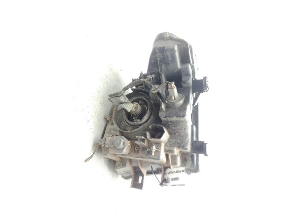   FARO IZQUIERDO NISSAN NP300 NAVARA (D40)|Desguaces La Cabaña