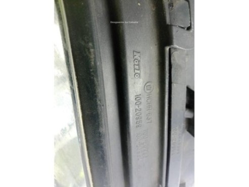 FARO IZQUIERDO SUBARU LEGACY IV (BL)|Desguaces La Cabaña