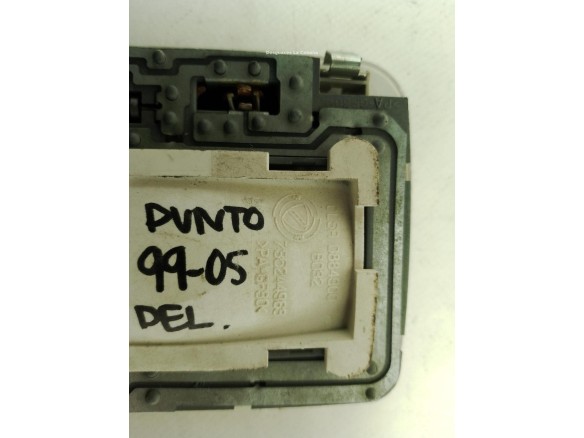 PLAFON DEL FIAT GRANDE PUNTO (199_)|Desguaces La Cabaña