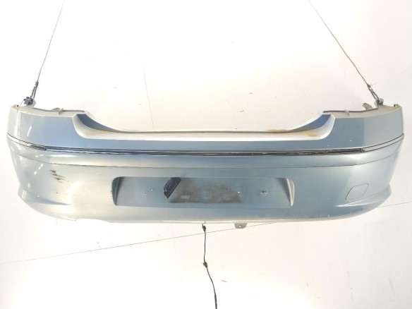 7410V3 PARAGOLPES TRA PEUGEOT 407 (6D_)|Desguaces La Cabaña