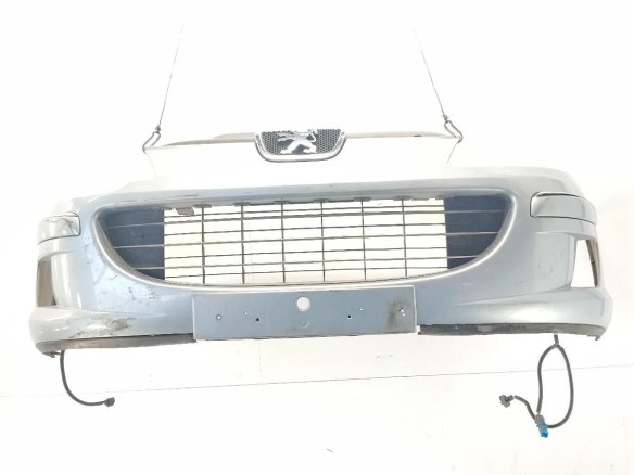 7401RA PARAGOLPES DEL PEUGEOT 407 (6D_)|Desguaces La Cabaña
