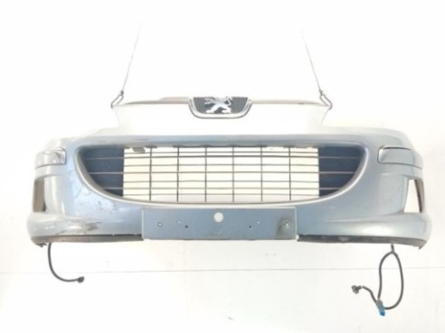 7401RA PARAGOLPES DEL PEUGEOT 407 (6D_)|Desguaces La Cabaña