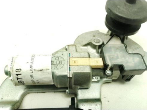 MOTOR LIMPIAPARABRISAS TRA FIAT SEDICI (FY_)|Desguaces La Cabaña