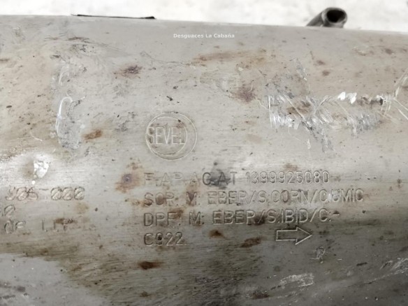 1687222280 FAP CITROEN JUMPER Furgón|Desguaces La Cabaña