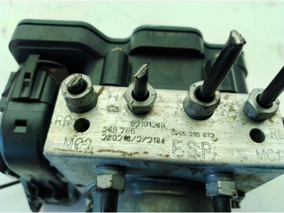 1680794280 GRUPO ABS CITROEN JUMPER Furgón|Desguaces La Cabaña