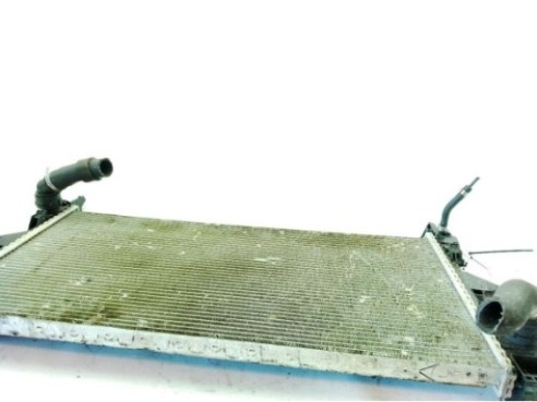 1613996180 RADIADOR AGUA CITROEN JUMPER Furgón|Desguaces La Cabaña