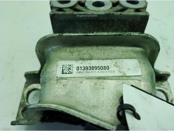 01393895080 SOPORTE MOTOR DER CITROEN JUMPER Furgón|Desguaces La Cabaña