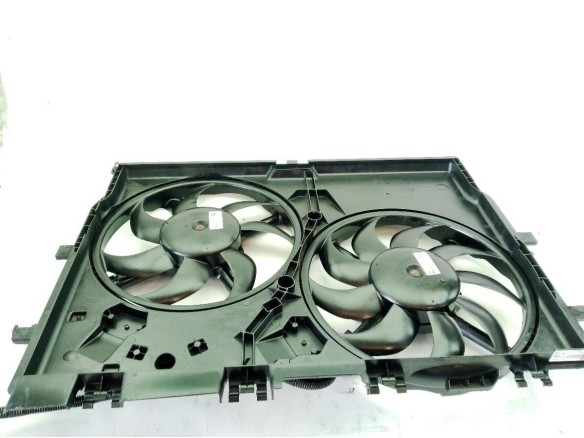 1671210080 ELECTROVENTILADOR CITROEN JUMPER Furgón|Desguaces La Cabaña