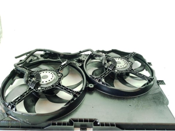 1671210080 ELECTROVENTILADOR CITROEN JUMPER Furgón|Desguaces La Cabaña