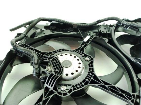 1671210080 ELECTROVENTILADOR CITROEN JUMPER Furgón|Desguaces La Cabaña